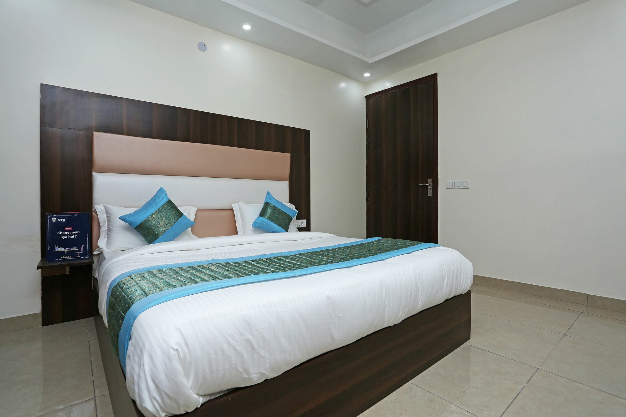 Oyo 11505 Hotel Classic Park Nueva Delhi Exterior foto