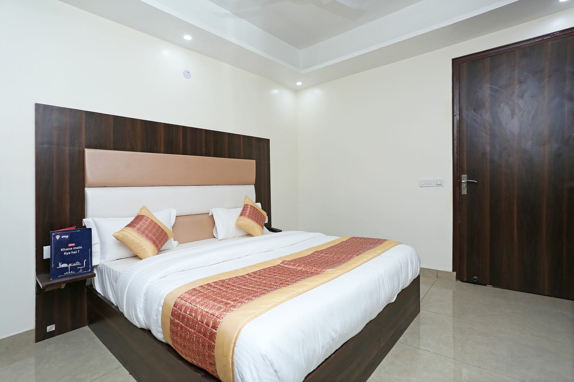 Oyo 11505 Hotel Classic Park Nueva Delhi Exterior foto