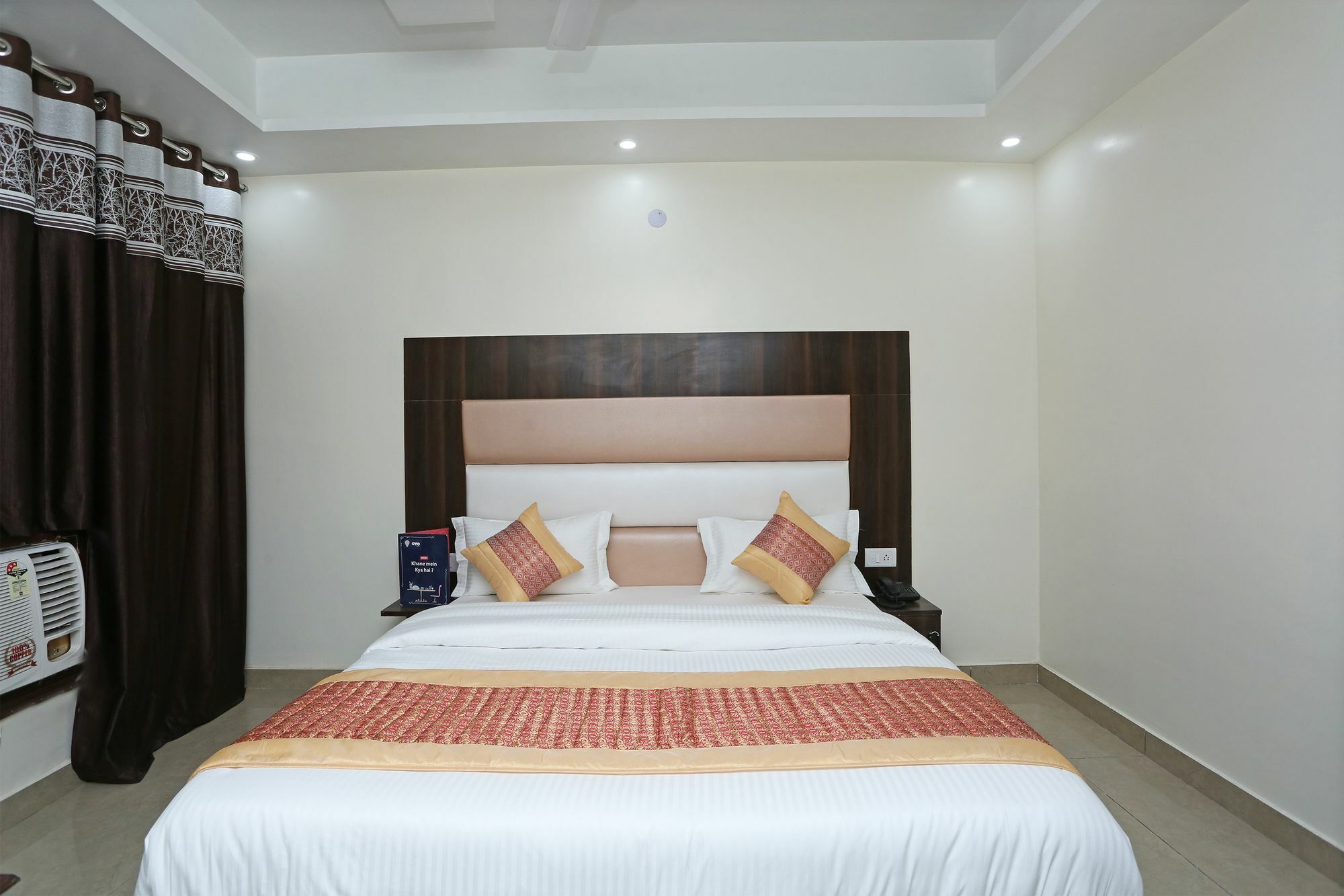 Oyo 11505 Hotel Classic Park Nueva Delhi Exterior foto