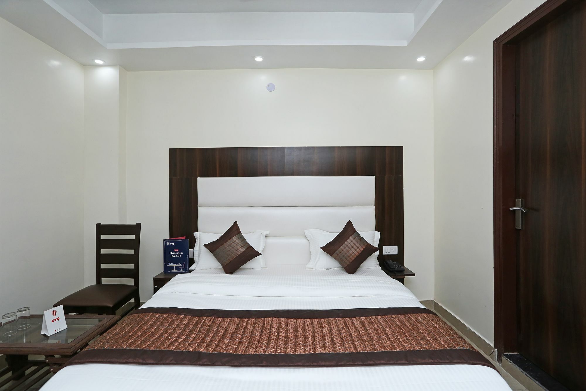 Oyo 11505 Hotel Classic Park Nueva Delhi Exterior foto