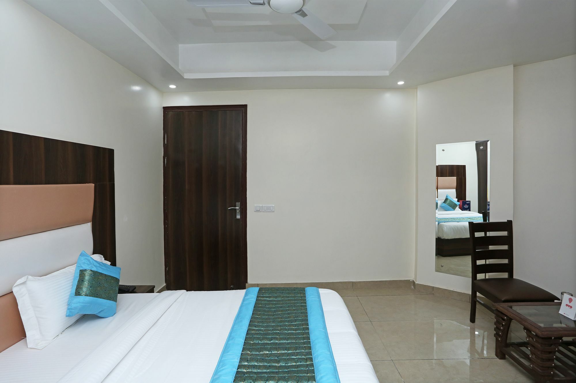 Oyo 11505 Hotel Classic Park Nueva Delhi Exterior foto